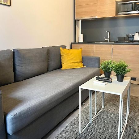 Studio Apartment By Hi5- Rottenbiller Apartment Budapest Eksteriør bilde