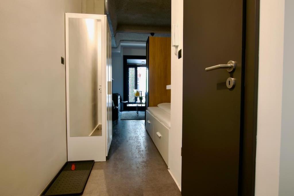 Studio Apartment By Hi5- Rottenbiller Apartment Budapest Eksteriør bilde